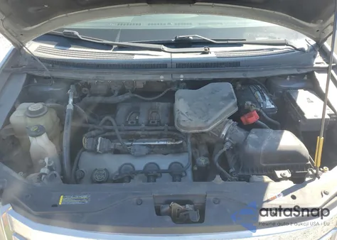 2007 Ford Edge Sel Plus z USA, uszkodzony, nr VIN 2FMDK39C77BB29853